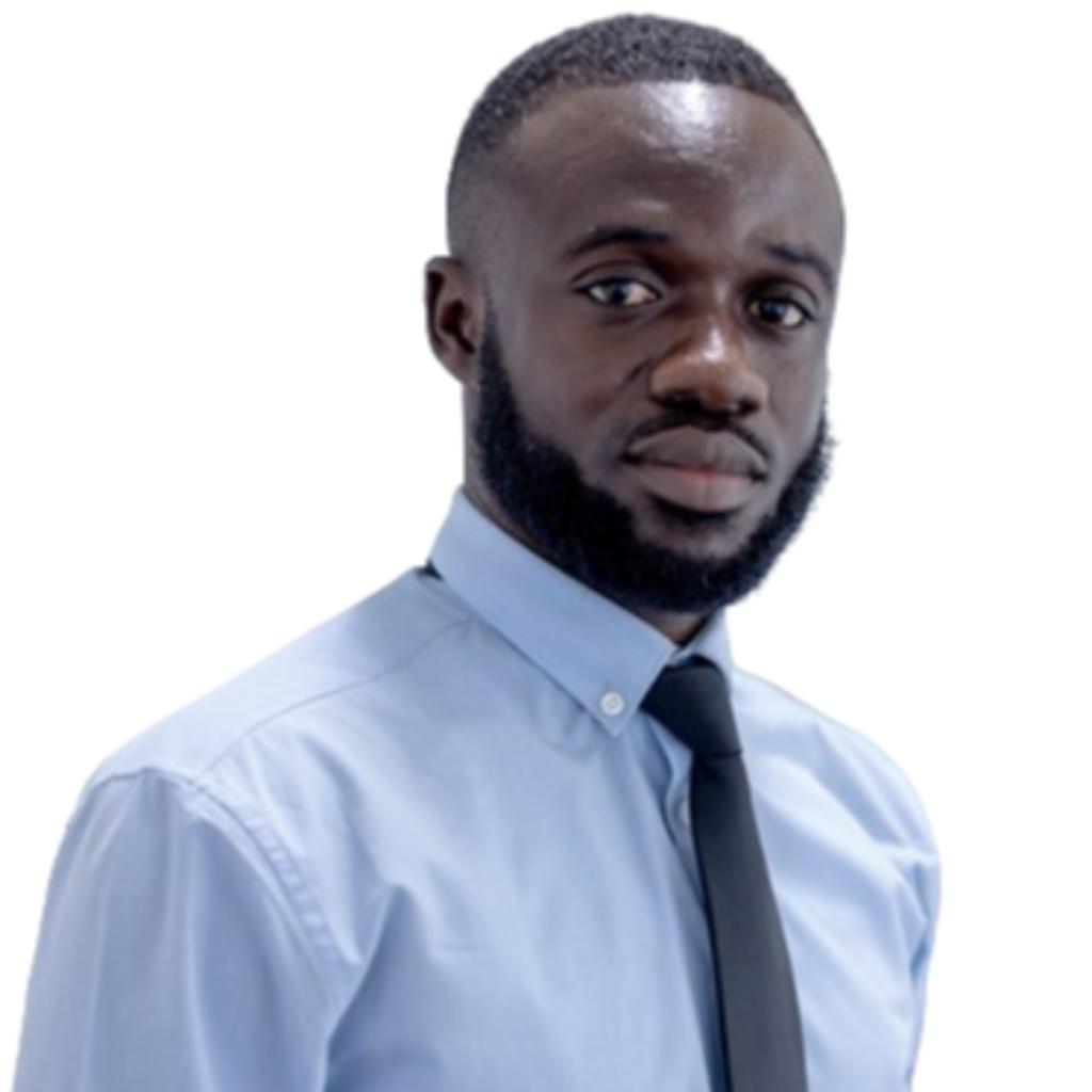 Dr Eric Agyeman