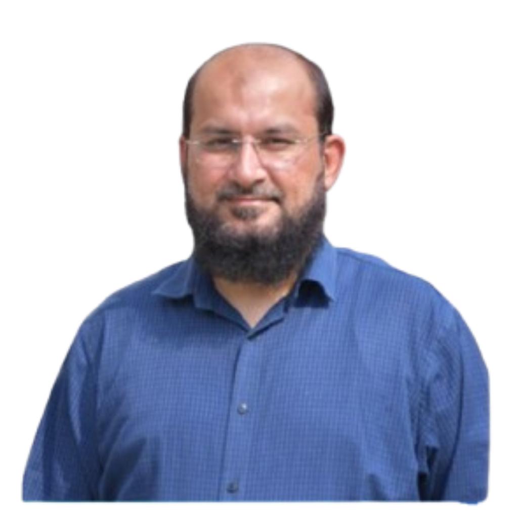 Dr Naveed Arshad