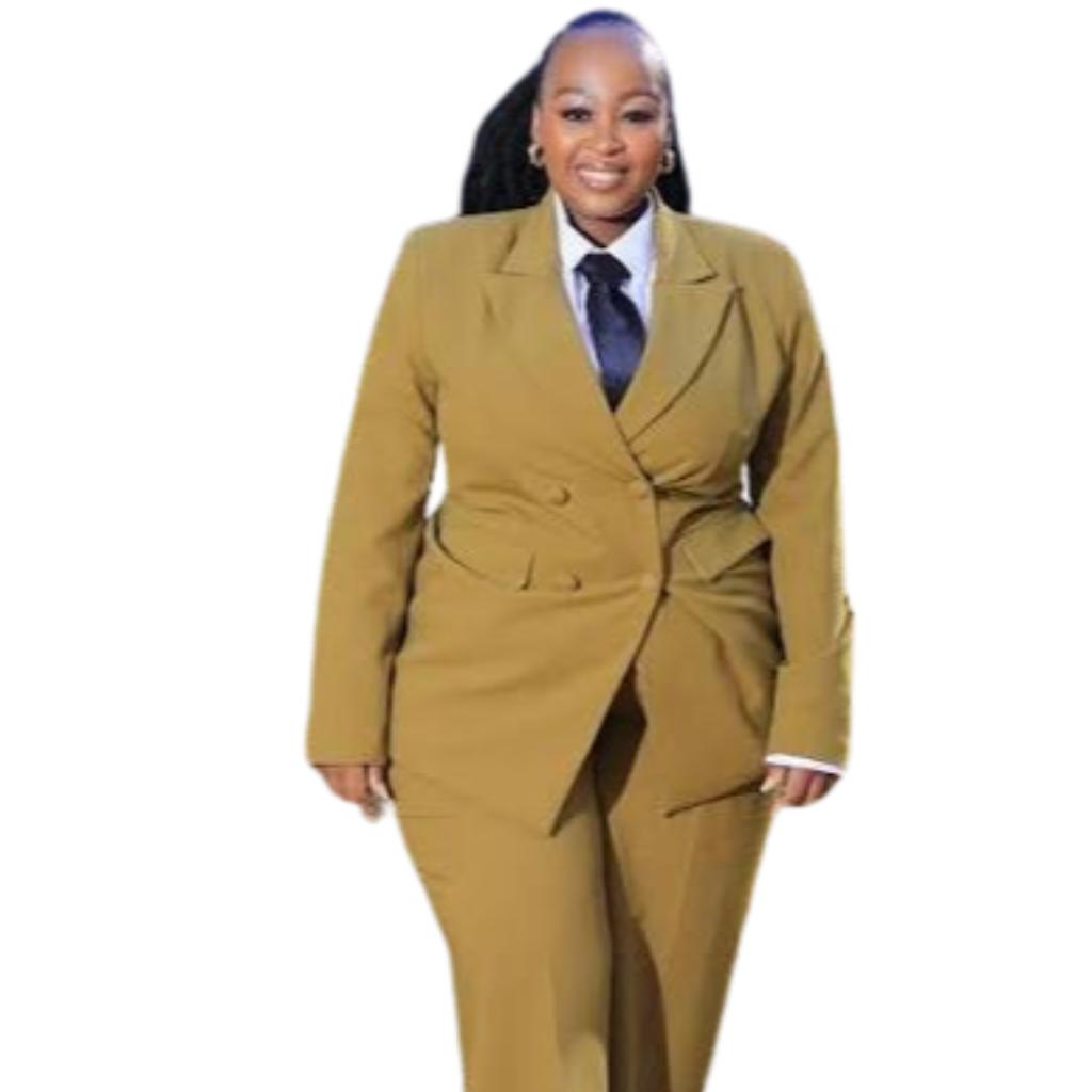 Lebohang Radebe
