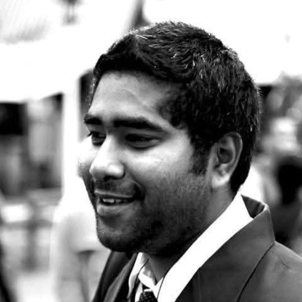 Darshan Sharma Ramkissoon