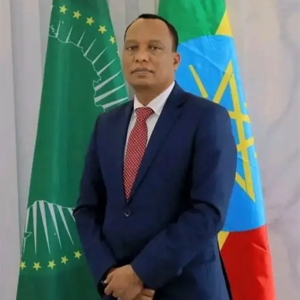 Alemu Sime Feyisa, Dr.