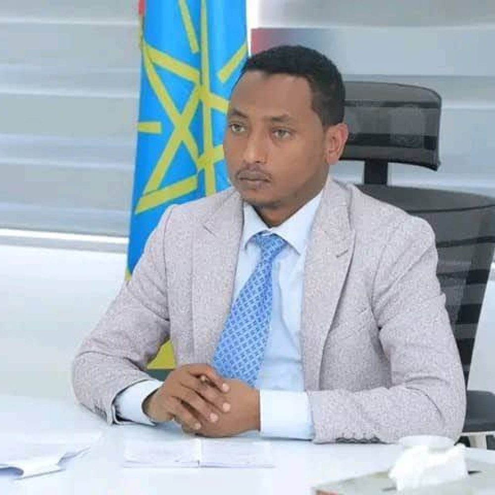 H.E Bareo Hassen