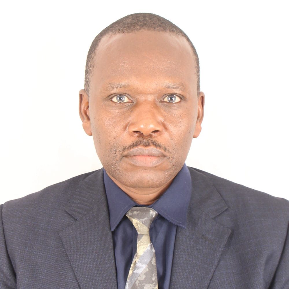 Benard Kibet Bosuben