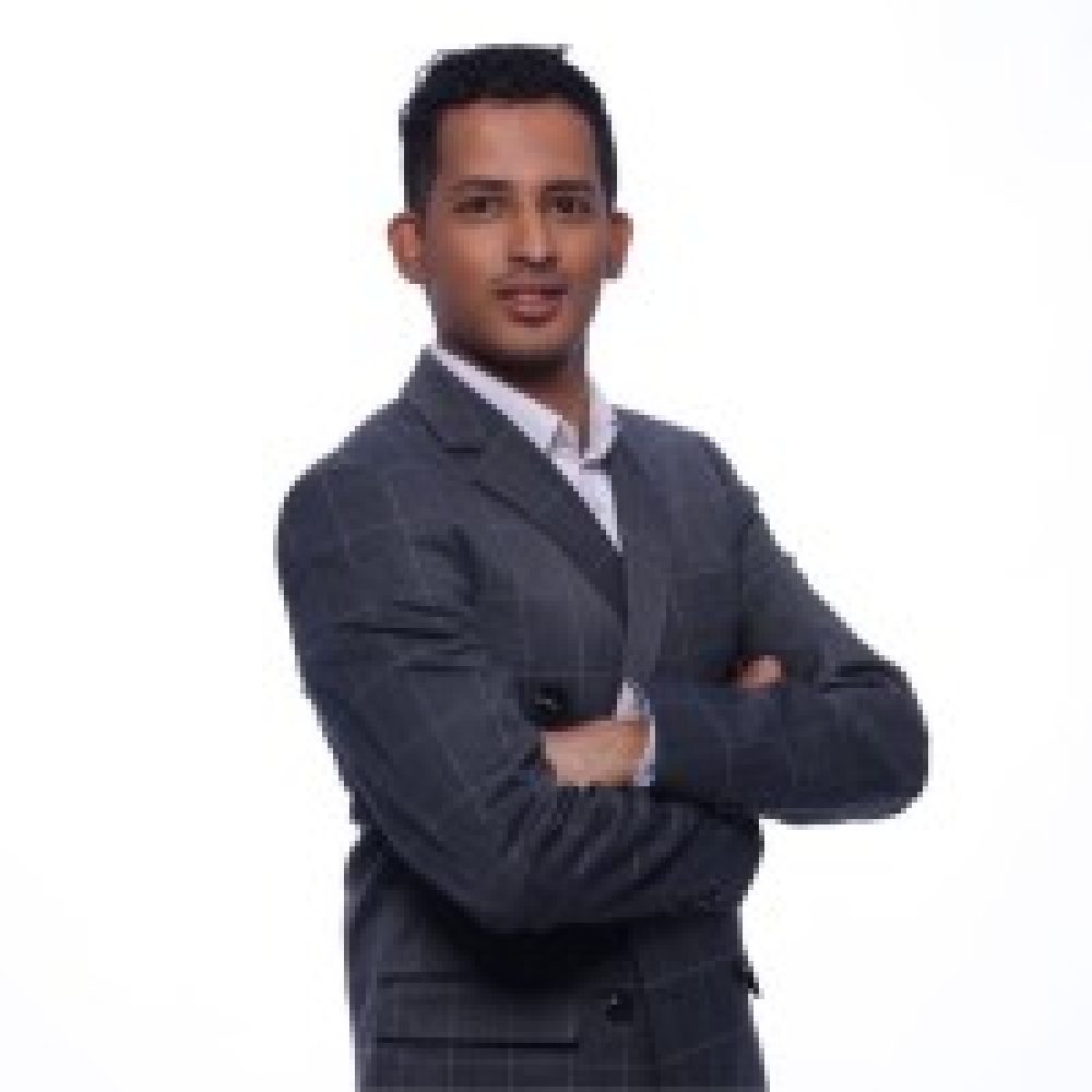 Prian Reddy