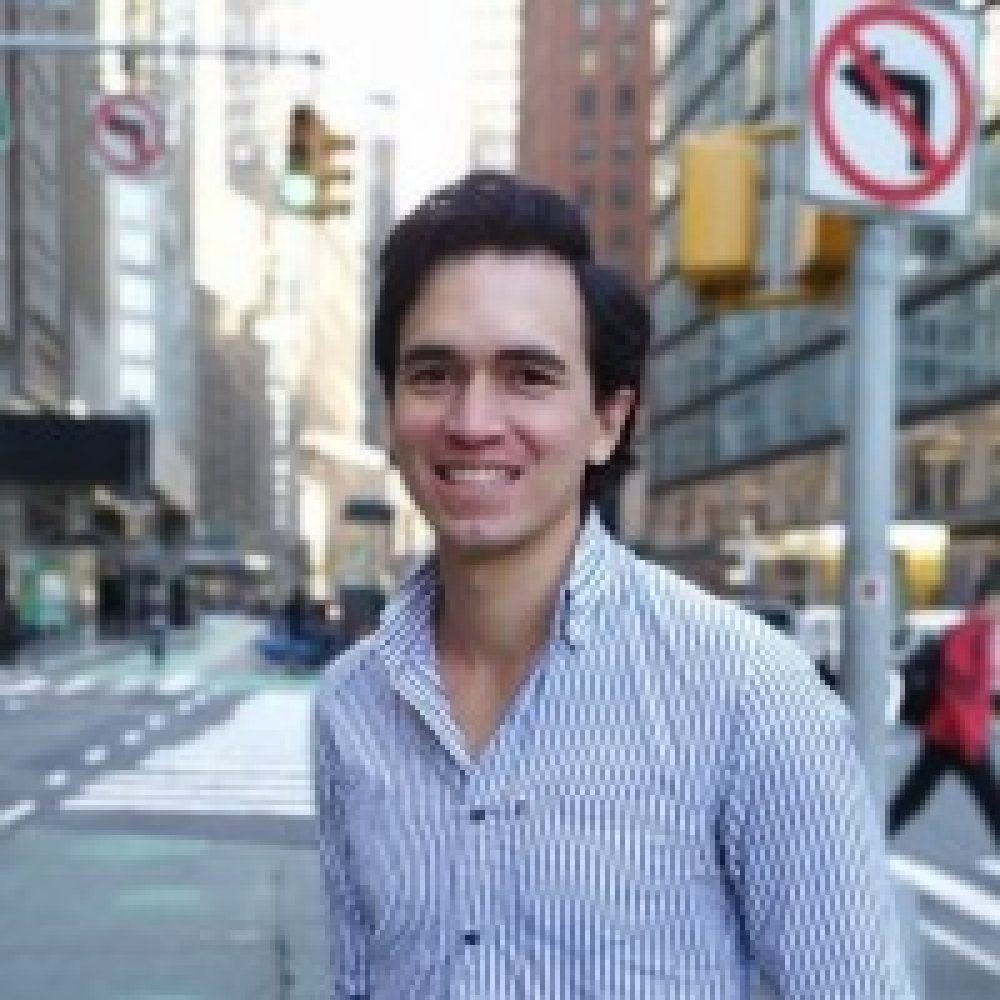 Ricardo Garcia Coyne
