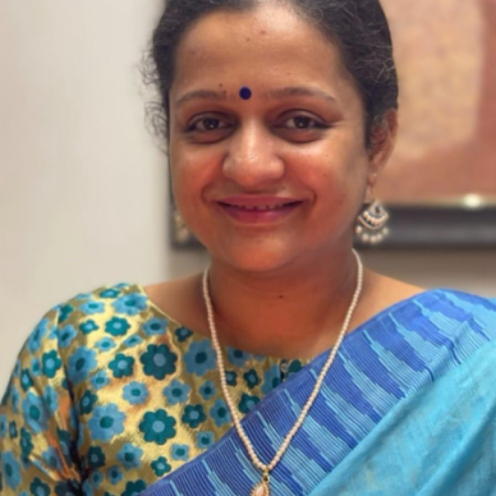 Sharvari Patki