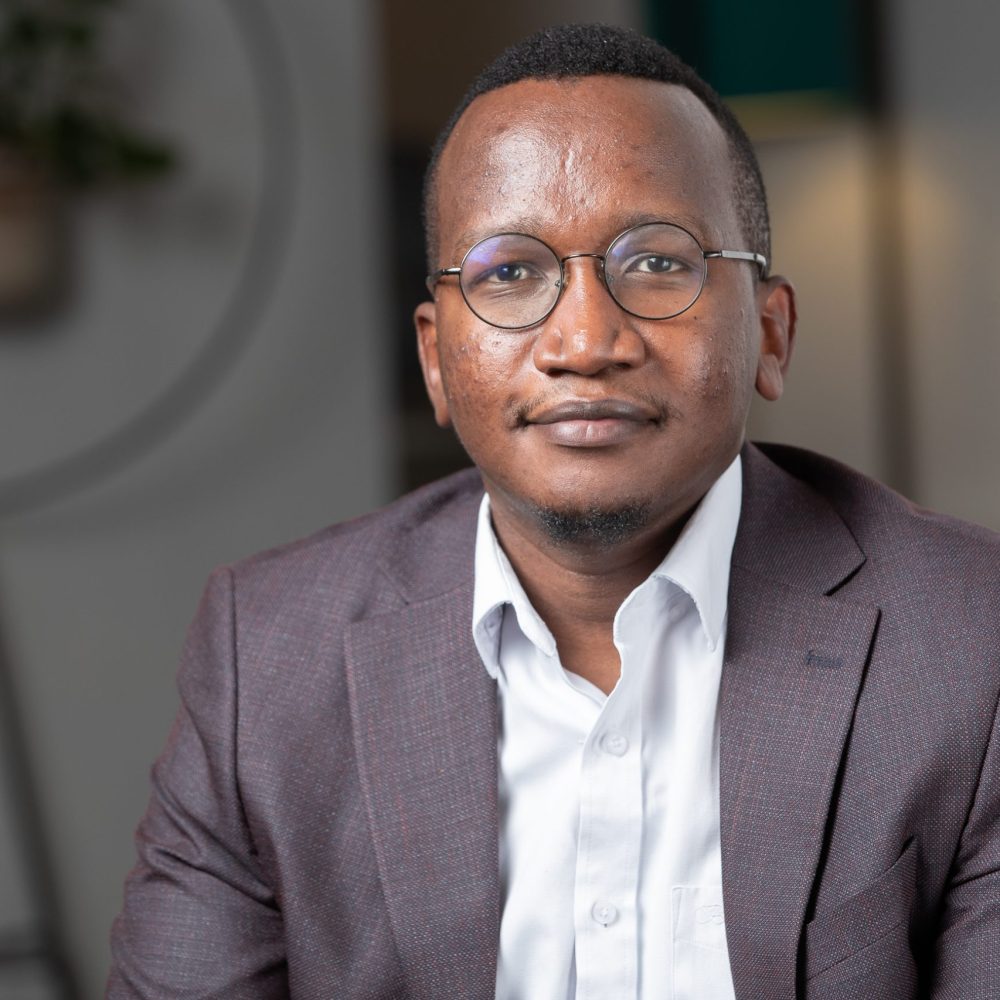 Wilfred Mutisya